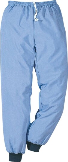 Fristads Renrom longs 2R014 XA81 Mellomblå XS