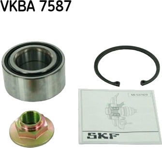 SKF VKBA 7587 Hjullager