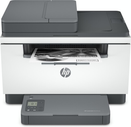 HP LaserJet MFP M234sdn Multifunksjonsskriver - Sort/Hvit - 29 Sider/min