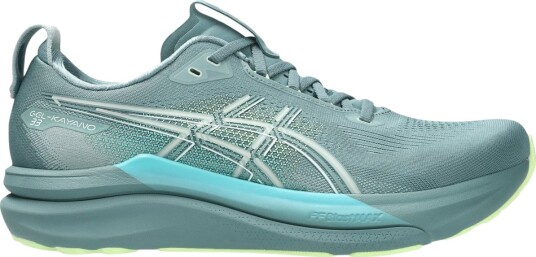 ASICS Gel Kayano 33 Joggesko Herre Blå 45 ASICS Gel Kayano 33 Joggesko Herre Blå 45