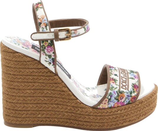Dolce & Gabbana Dame Sko Flerfarget 39 EU,