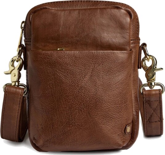 Depeche Dame Vesker Brun ONE SIZE,