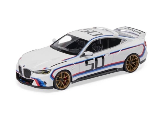 BMW Originaldeler BMW 3.0 CSL 2022 80432864218