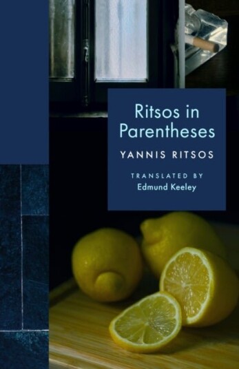 Ritsos in Parentheses Ritsos in Parentheses