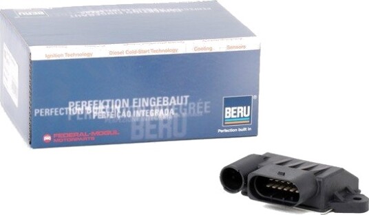 BERU GSE116 Styreapparat, glødetid BERU GSE116 Styreapparat, glødetid