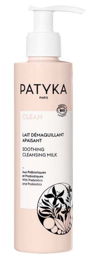 Patyka Soothing Cleansing Milk 200ml