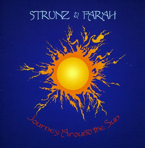 Strunz & Farah Journey Around The Sun CD