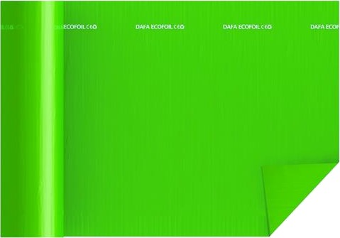 Dampspærrefolie Ecofoil 0,20Mm 2X50m
