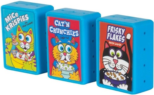 Fatcat Batty Boxes Katteleke 3 Pakning Fatcat Batty Boxes Katteleke 3 Pakning