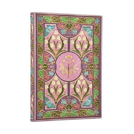 Paperblanks Notatbok Mimosa Midi Ulinjert