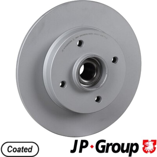 Bremseskive JP GROUP 4163202500