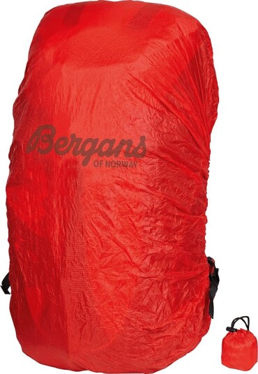 Bergans Raincover X-Large Red Bergans Raincover X-Large Red