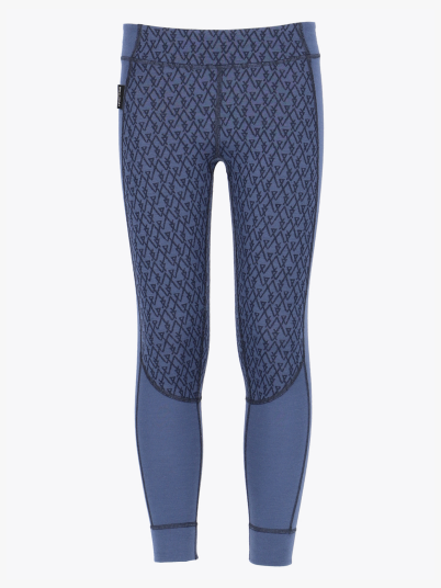 Twentyfour Aurora Aya Ulltights Junior Blå 140