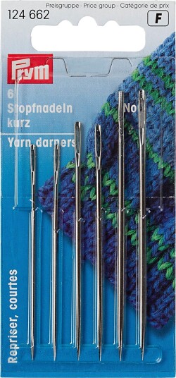 Prym Stoppenåler Korte 124662