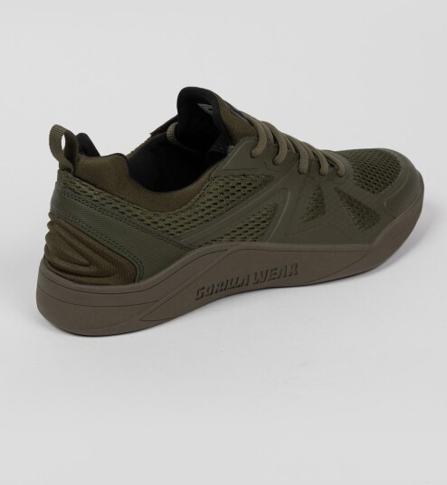 Gorilla Wear Gym Hybrids Green EU37 Gorilla Wear Gym Hybrids Green EU37