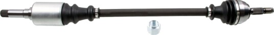 Febi Bilstein Drivaksel FEBI BILSTEIN 184610
