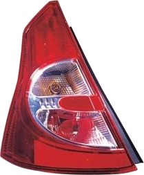 VAN WEZEL 1506931 Baklykt
