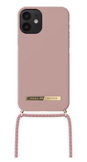 iDeal of Sweden Ordinary Phone Necklce Case Iphone 12 Mini Mst Pk