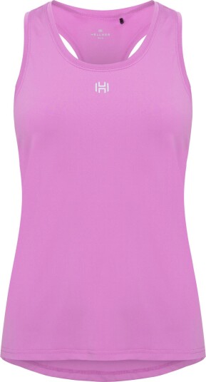 Hellner Women"s Core Running Singlet  Mulberry S