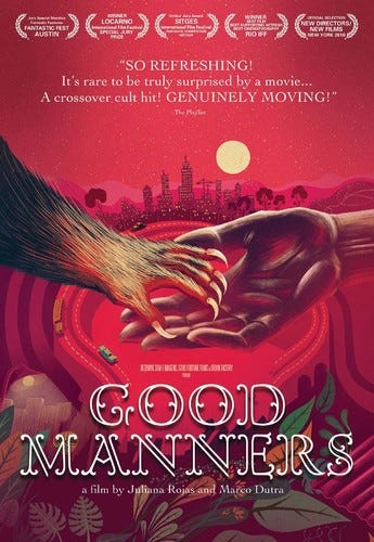 Good Manners DVD Good Manners DVD