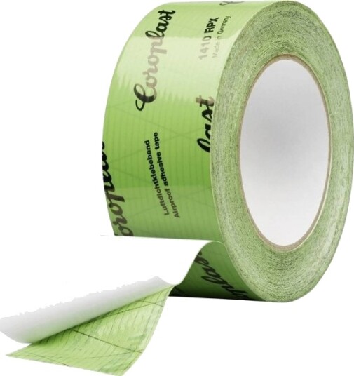 Coroplast 1410 266018 Tape Grønn L X B 25000 Mm X 60 Mm 1 Stk Coroplast 1410 266018 Tape Grønn L X B 25000 Mm X 60 Mm 1 Stk