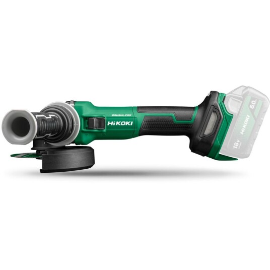 Hikoki Vinkelsliper G1813DVE KM HSC Hikoki Vinkelsliper G1813DVE KM HSC