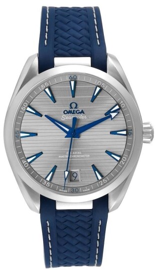 Omega Herreklokke 220.12.41.21.06.001 Seamaster Aqua Terra 150M Omega Herreklokke 220.12.41.21.06.001 Seamaster Aqua Terra 150M