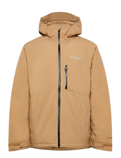 Columbia Sportswear Explorer"s Edge Ii Insulated Jacket - Beige - M Columbia Sportswear Explorer"s Edge Ii Insulated Jacket - Beige - M