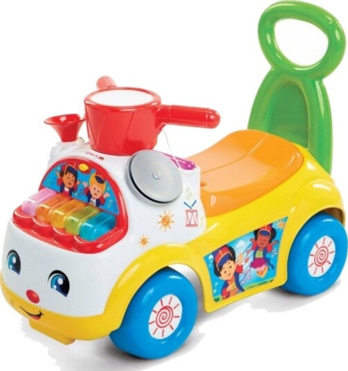 Fisher Price Gåbil Little People Ultimate Music Parade Fisher Price Gåbil Little People Ultimate Music Parade