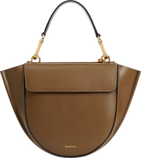 Wandler Dame Vesker Brun ONE SIZE,