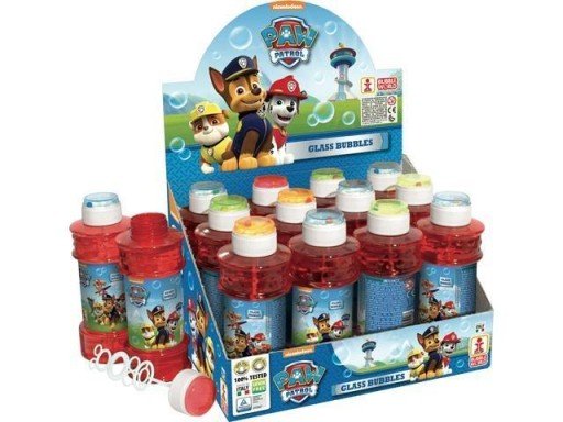 Paw Patrol Såpebobler 300ml