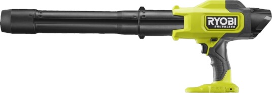 Ryobi Løvblåser batteri RY18BLCXA 0 One+ enhet Ryobi Løvblåser batteri RY18BLCXA 0 One+ enhet