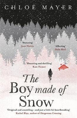 The Boy Made of Snow The Boy Made of Snow