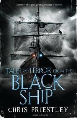 Tales of Terror from the Black Ship