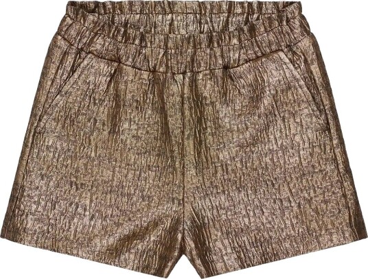 The New Tnyupa Jacquard Shorts GOLD 7