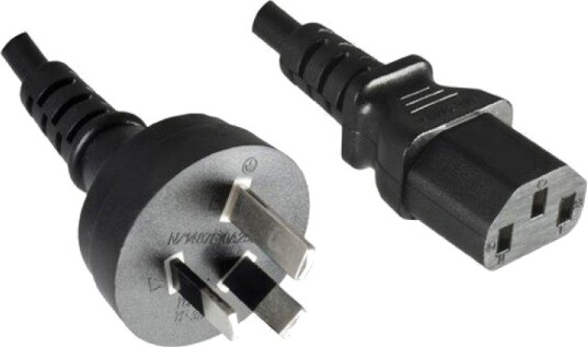 MERCODAN Australian power cord 1.8m to