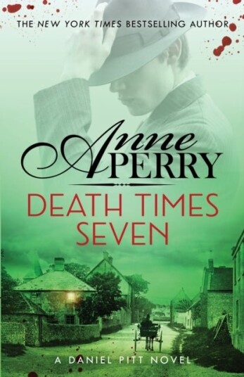 Death Times Seven Daniel Pitt Mystery 7