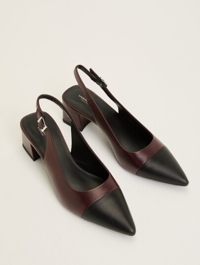 Vagabond Marta Leather Pumps Vagabond Marta Leather Pumps