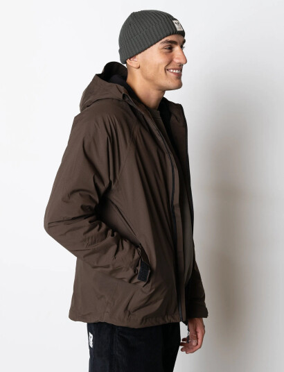 Fat Moose Fat Beanie - Khaki green - ONE SIZE Fat Moose Fat Beanie - Khaki green - ONE SIZE