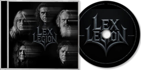 Lex Legion Lex Legion CD