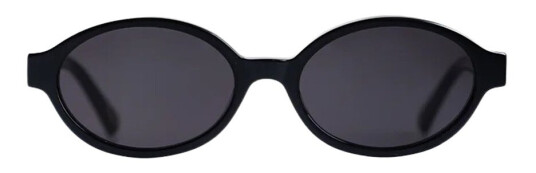Corlin Eyewear Selma Black Black