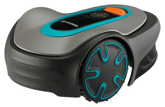 Gardena Sileno Minimo 500 Robotgressklipper Gardena Sileno Minimo 500 Robotgressklipper