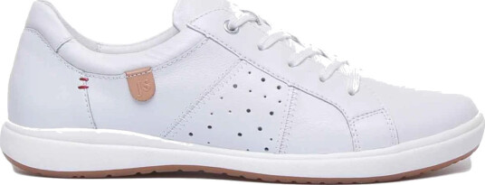 Josef Seibel Dame Sko Hvit 37 EU,