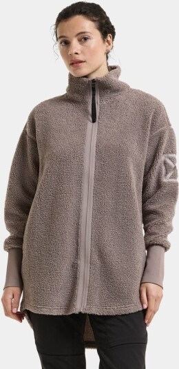 Didriksons Sally Full Zip Beige 42