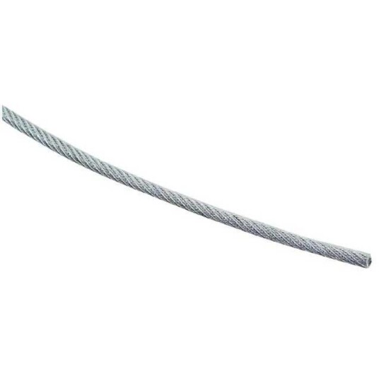 Wire FZ/PVC Ø2/3mm