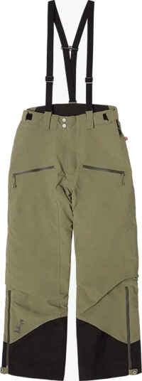 ISBJÖRN of Sweden Offpist Winter Pant Teens Khaki green 146/152