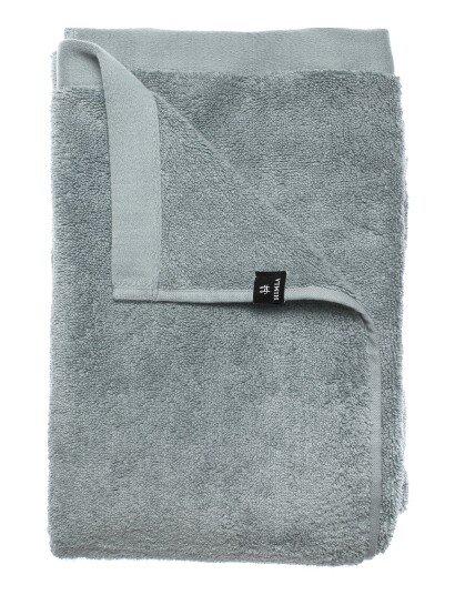 Himla Maxime Towel Grey POETRY 30X50CM