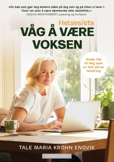 Helsesista Av Tale Maria Krohn Engvik