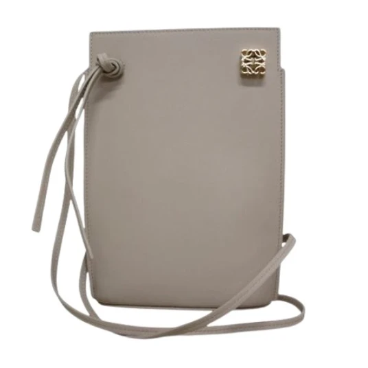 Loewe Pre-owned Dame Pre-owned Beige