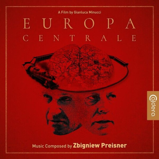 Zbigniew Preisner Europa Centrale O.s.t. CD